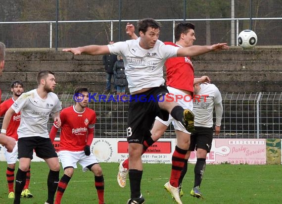 Landesliga Rhein Neckar VfB Eppingen vs ASV/DJK Eppelheim   (© Siegfried)