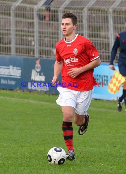 Landesliga Rhein Neckar VfB Eppingen vs ASV/DJK Eppelheim   (© Siegfried)