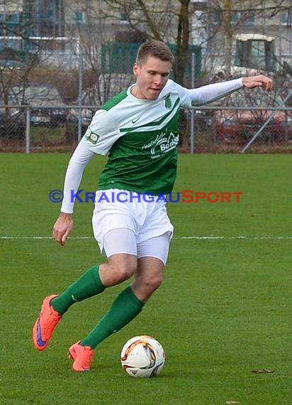 Verbandsliga Nordbaden FC Zuzenhausen vs TSV 05 Reichenbach (© Siegfried Lörz)