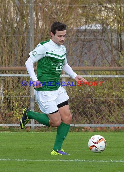 Verbandsliga Nordbaden FC Zuzenhausen vs TSV 05 Reichenbach (© Siegfried Lörz)