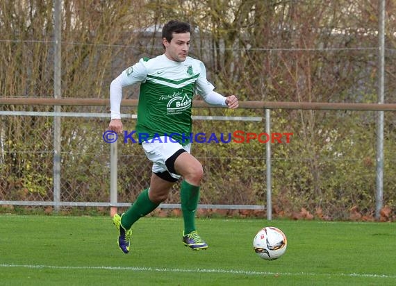 Verbandsliga Nordbaden FC Zuzenhausen vs TSV 05 Reichenbach (© Siegfried Lörz)