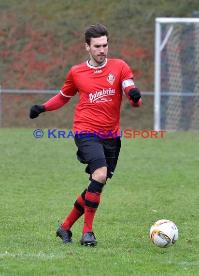 Landesliga Rhein Neckar TSV Michelfeld gegen VfB Eppingen 29.11.2015 (© Siegfried)