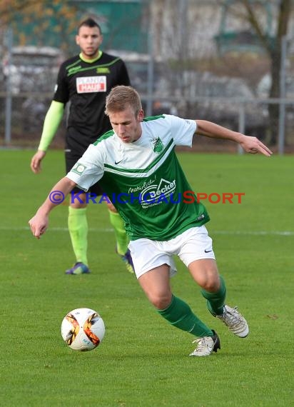 Verbandsliga Nordbaden FC Zuzenhausen vs TSV 05 Reichenbach (© Siegfried Lörz)