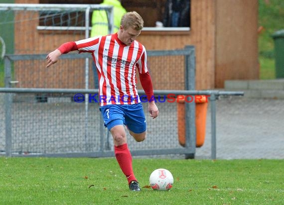 Kreisliga Sinsheim TSV Michelfeld II vs TSV Obergimpern 21.11.2015 (© Siegfried)