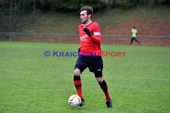 Landesliga Rhein Neckar TSV Michelfeld gegen VfB Eppingen 29.11.2015 (© Siegfried)