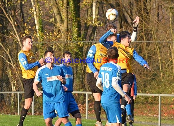 Landesliga Rhein Neckar TSV Michelfeld vs Spvgg 05 Ketsch 22.11.2015 (© Siegfried)