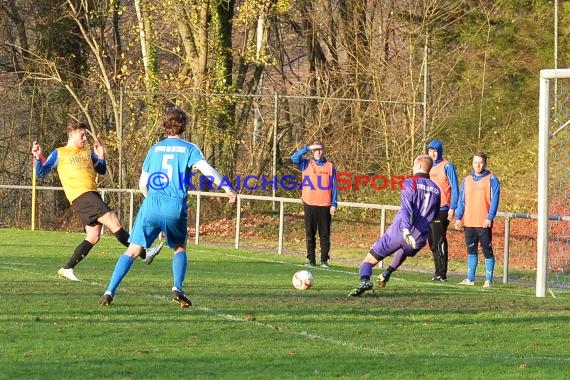 Landesliga Rhein Neckar TSV Michelfeld vs Spvgg 05 Ketsch 22.11.2015 (© Siegfried)