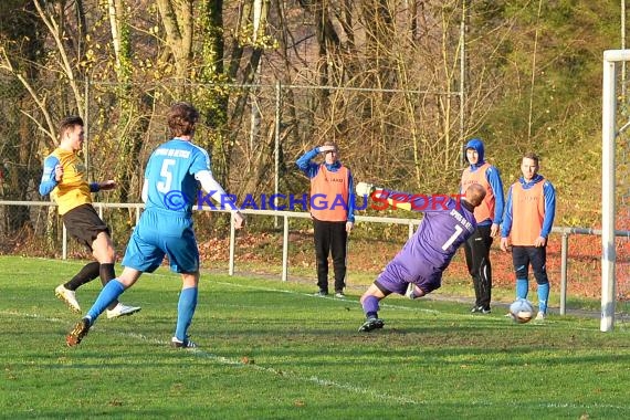 Landesliga Rhein Neckar TSV Michelfeld vs Spvgg 05 Ketsch 22.11.2015 (© Siegfried)