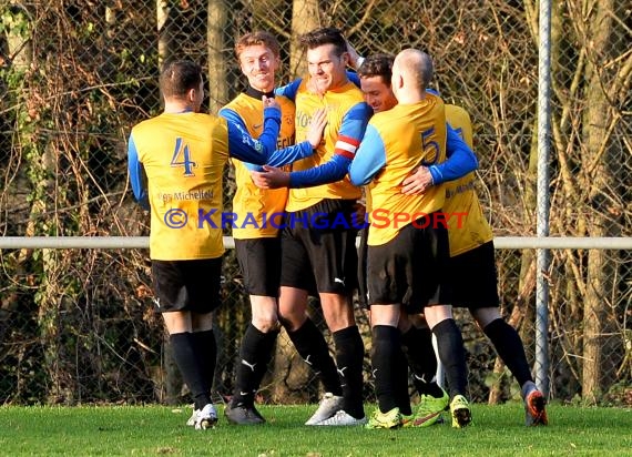 Landesliga Rhein Neckar TSV Michelfeld vs Spvgg 05 Ketsch 22.11.2015 (© Siegfried)