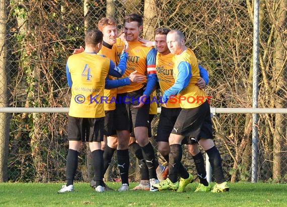 Landesliga Rhein Neckar TSV Michelfeld vs Spvgg 05 Ketsch 22.11.2015 (© Siegfried)