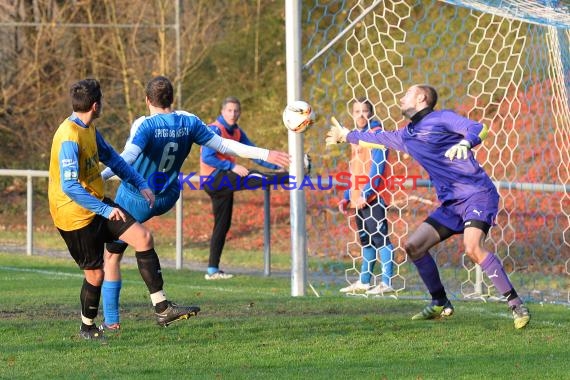 Landesliga Rhein Neckar TSV Michelfeld vs Spvgg 05 Ketsch 22.11.2015 (© Siegfried)