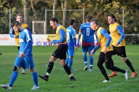 Landesliga Rhein Neckar TSV Michelfeld vs Spvgg 05 Ketsch 22.11.2015 (© Siegfried)