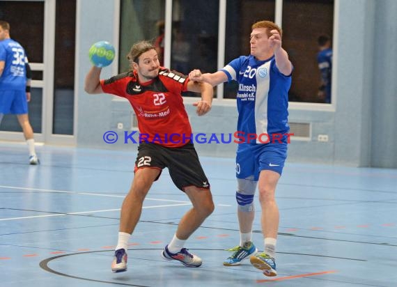 Handball TV Sinsheim vs TSV Steinsfurt 14.11.2015 Kreisliga Heidelberg (© Siegfried)