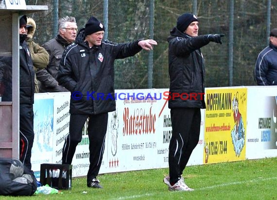 Landesliga Rhein Neckar TSV Michelfeld gegen VfB Eppingen 29.11.2015 (© Siegfried)