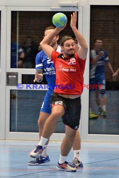 Handball TV Sinsheim vs TSV Steinsfurt 14.11.2015 Kreisliga Heidelberg (© Siegfried)