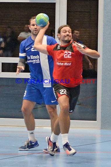 Handball TV Sinsheim vs TSV Steinsfurt 14.11.2015 Kreisliga Heidelberg (© Siegfried)