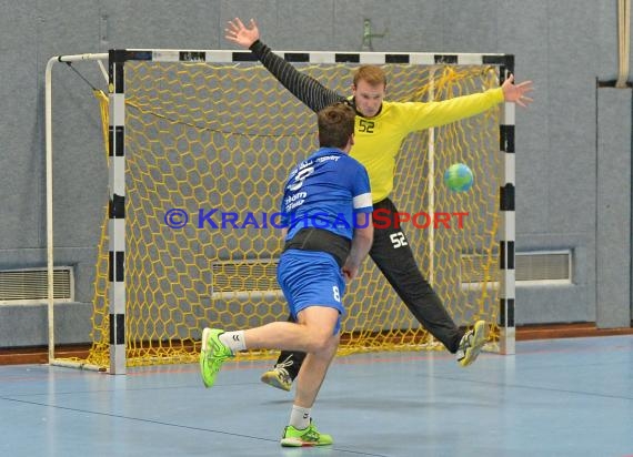 Handball TV Sinsheim vs TSV Steinsfurt 14.11.2015 Kreisliga Heidelberg (© Siegfried)