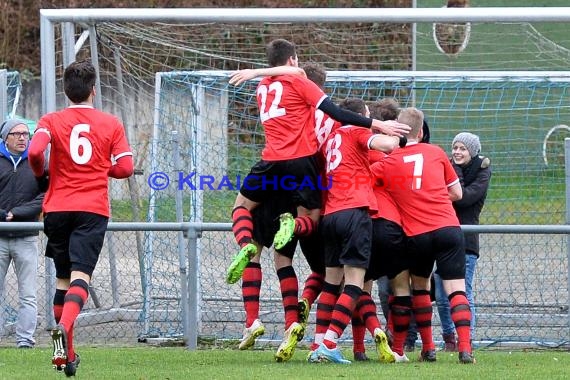 Landesliga Rhein Neckar TSV Michelfeld gegen VfB Eppingen 29.11.2015 (© Siegfried)