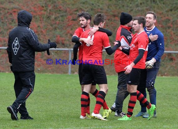 Landesliga Rhein Neckar TSV Michelfeld gegen VfB Eppingen 29.11.2015 (© Siegfried)