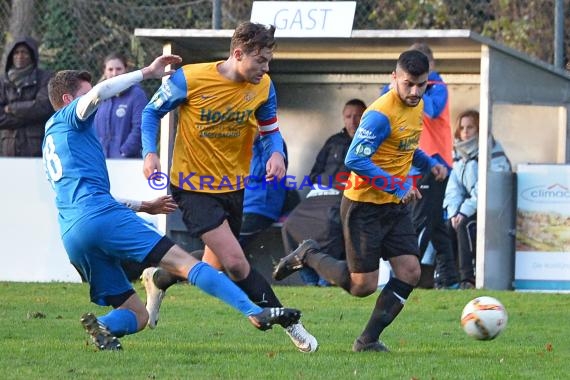 Landesliga Rhein Neckar TSV Michelfeld vs Spvgg 05 Ketsch 22.11.2015 (© Siegfried)