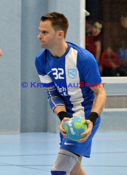 Handball TV Sinsheim vs TSV Steinsfurt 14.11.2015 Kreisliga Heidelberg (© Siegfried)