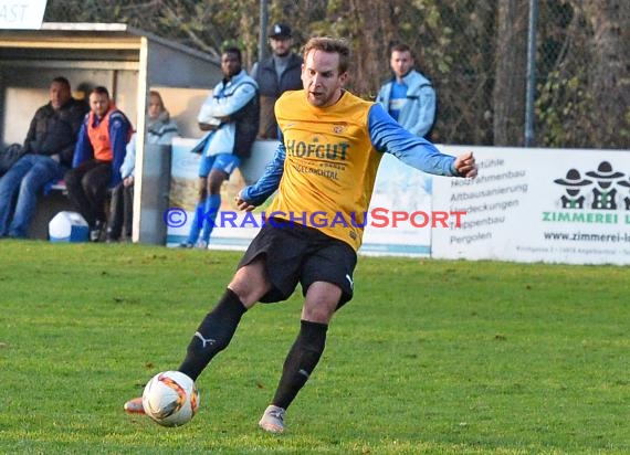 Landesliga Rhein Neckar TSV Michelfeld vs Spvgg 05 Ketsch 22.11.2015 (© Siegfried)