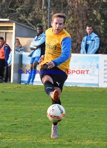 Landesliga Rhein Neckar TSV Michelfeld vs Spvgg 05 Ketsch 22.11.2015 (© Siegfried)