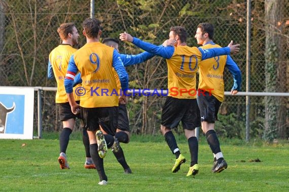 Landesliga Rhein Neckar TSV Michelfeld vs Spvgg 05 Ketsch 22.11.2015 (© Siegfried)