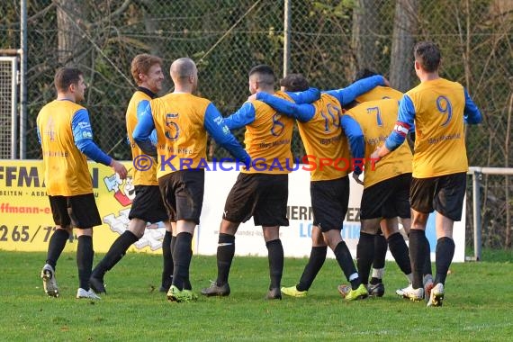 Landesliga Rhein Neckar TSV Michelfeld vs Spvgg 05 Ketsch 22.11.2015 (© Siegfried)