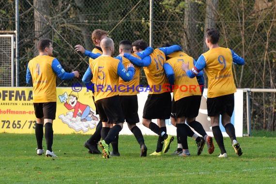 Landesliga Rhein Neckar TSV Michelfeld vs Spvgg 05 Ketsch 22.11.2015 (© Siegfried)