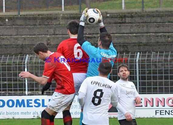 Landesliga Rhein Neckar VfB Eppingen vs ASV/DJK Eppelheim   (© Siegfried)