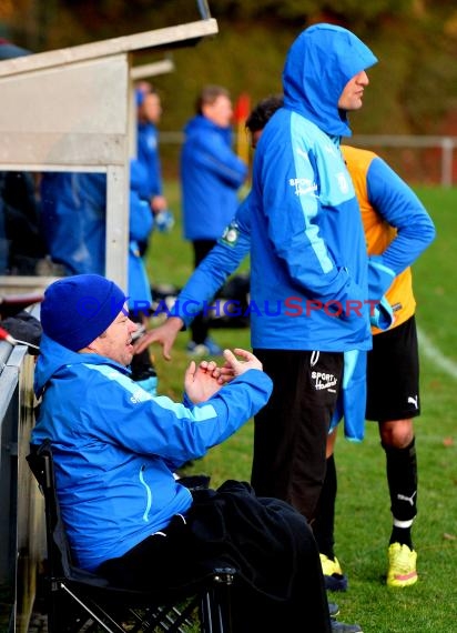 Landesliga Rhein Neckar TSV Michelfeld vs Spvgg 05 Ketsch 22.11.2015 (© Siegfried)