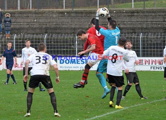 Landesliga Rhein Neckar VfB Eppingen vs ASV/DJK Eppelheim   (© Siegfried)