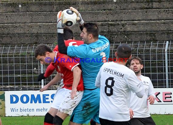 Landesliga Rhein Neckar VfB Eppingen vs ASV/DJK Eppelheim   (© Siegfried)