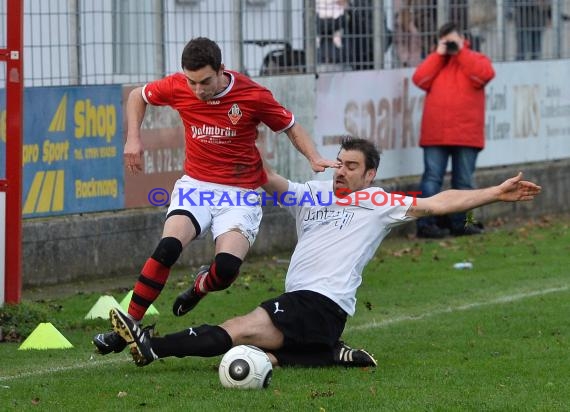 Landesliga Rhein Neckar VfB Eppingen vs ASV/DJK Eppelheim   (© Siegfried)