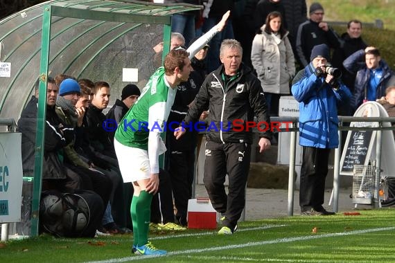 Verbandsliga Nordbaden FC Zuzenhausen vs TSV 05 Reichenbach (© Siegfried Lörz)