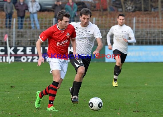 Landesliga Rhein Neckar VfB Eppingen vs ASV/DJK Eppelheim   (© Siegfried)