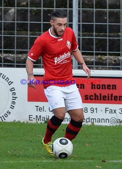 Landesliga Rhein Neckar VfB Eppingen vs ASV/DJK Eppelheim   (© Siegfried)