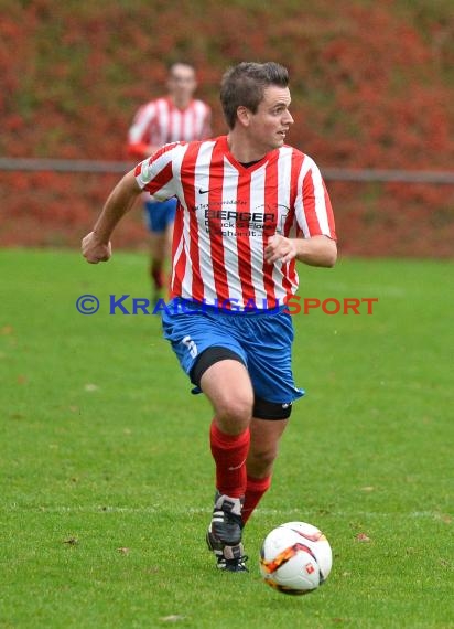 Kreisliga Sinsheim TSV Michelfeld II vs TSV Obergimpern 21.11.2015 (© Siegfried)