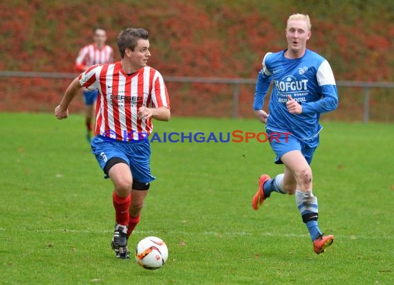 Kreisliga Sinsheim TSV Michelfeld II vs TSV Obergimpern 21.11.2015 (© Siegfried)