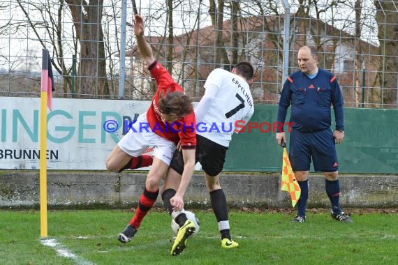 Landesliga Rhein Neckar VfB Eppingen vs ASV/DJK Eppelheim   (© Siegfried)