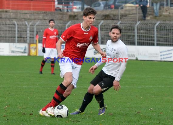 Landesliga Rhein Neckar VfB Eppingen vs ASV/DJK Eppelheim   (© Siegfried)