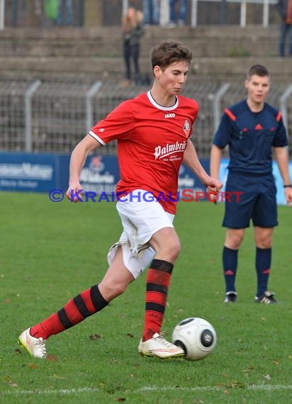 Landesliga Rhein Neckar VfB Eppingen vs ASV/DJK Eppelheim   (© Siegfried)