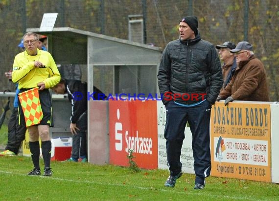 Kreisliga Sinsheim TSV Michelfeld II vs TSV Obergimpern 21.11.2015 (© Siegfried)