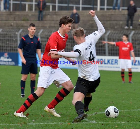 Landesliga Rhein Neckar VfB Eppingen vs ASV/DJK Eppelheim   (© Siegfried)