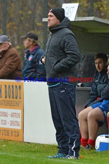 Kreisliga Sinsheim TSV Michelfeld II vs TSV Obergimpern 21.11.2015 (© Siegfried)