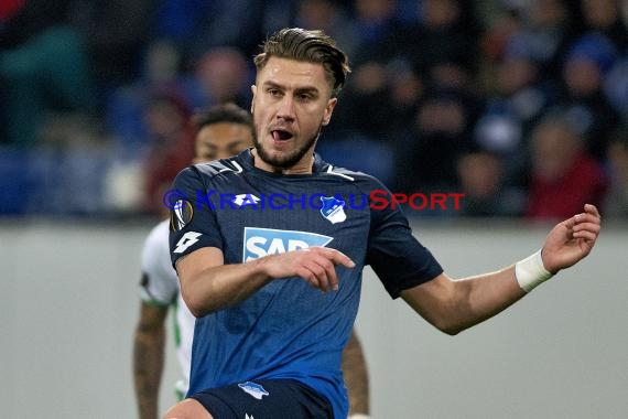 EL - 17/18 - TSG 1899 Hoffenheim vs. Ludogorets Rasgrad (© Kraichgausport / Loerz)