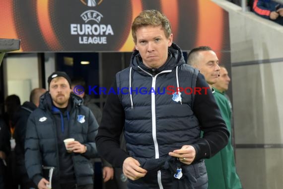 EL - 17/18 - TSG 1899 Hoffenheim vs. Ludogorets Rasgrad (© Kraichgausport / Loerz)