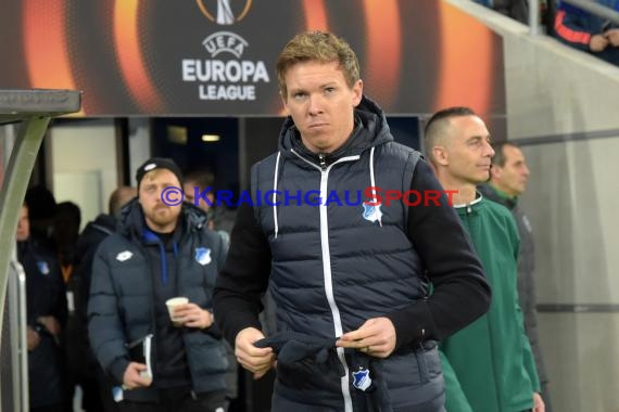 EL - 17/18 - TSG 1899 Hoffenheim vs. Ludogorets Rasgrad (© Kraichgausport / Loerz)