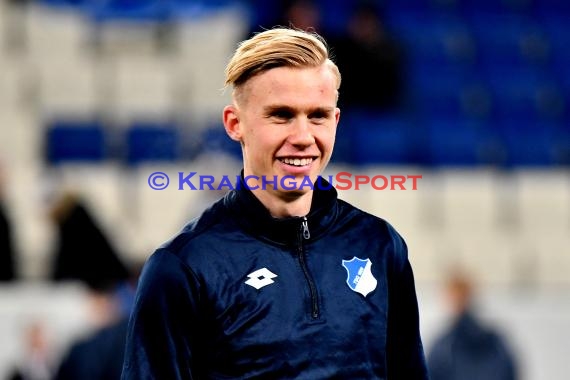 EL - 17/18 - TSG 1899 Hoffenheim vs. Ludogorets Rasgrad (© Kraichgausport / Loerz)